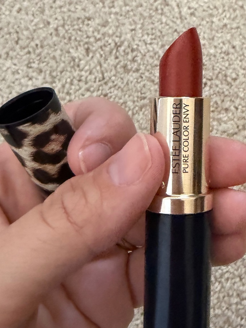 Estée Lauder lipstick